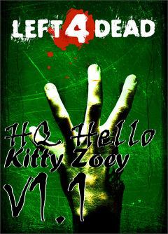 Box art for HQ Hello Kitty Zoey V1.1
