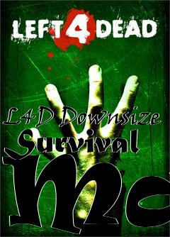 Box art for L4D Downsize Survival Map