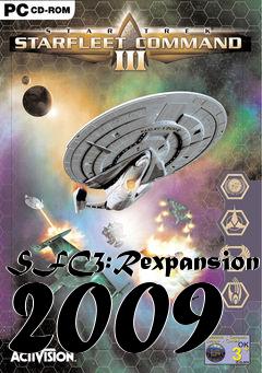Box art for SFC3:Rexpansion 2009