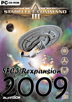 Box art for SFC3:Rexpansion 2009