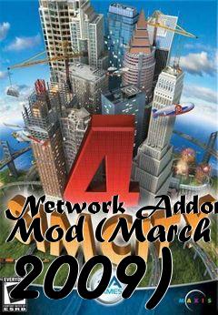 Box art for Network Addon Mod (March 2009)