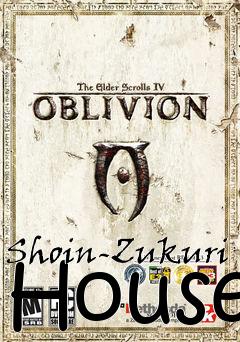 Box art for Shoin-Zukuri House