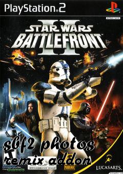 Box art for sbf2 photos remix addon