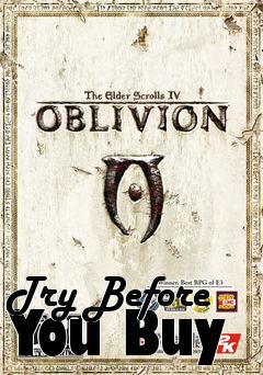 Box art for Try Before You Buy