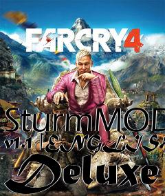 Box art for SturmMOD v1.1 [ENGLISH] Deluxe