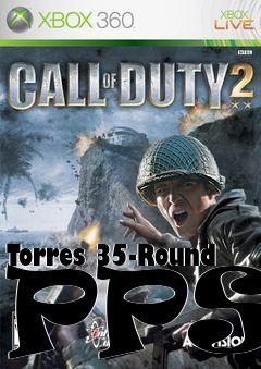 Box art for Torres 35-Round PPSh