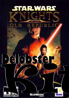 Box art for Delobster Kit