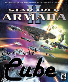 Box art for Borg Portal Cube