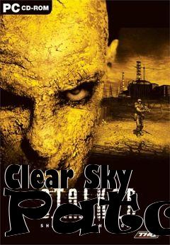 Box art for Clear Sky Patch