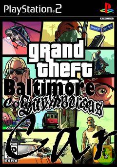 Box art for Baltimore County Police Car
