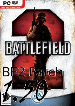 Box art for BF2 Patch 1.50