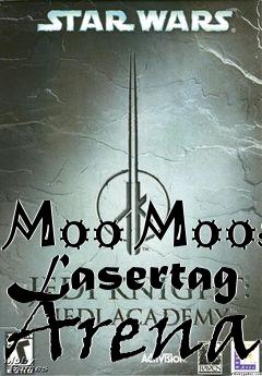 Box art for Moo Moos Lasertag Arena
