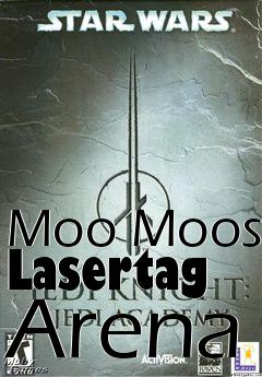Box art for Moo Moos Lasertag Arena
