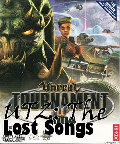 Box art for UT2: The Lost Songs