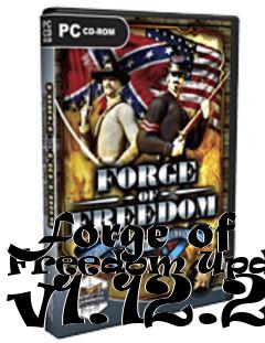 Box art for Forge of Freedom Update v1.12.2