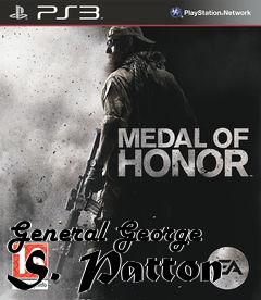Box art for General George S. Patton