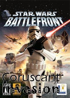 Box art for Coruscant Invasion