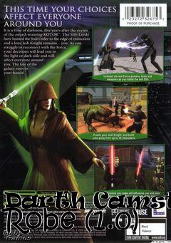 Box art for Darth Camsters Robe (1.0)