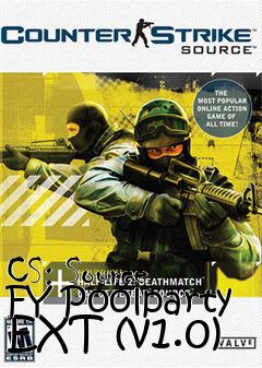 Box art for CS: Source FY Poolparty EXT (v1.0)