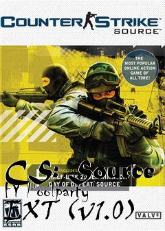 Box art for CS: Source FY Poolparty EXT (v1.0)