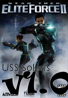 Box art for USS Solaris v1.0