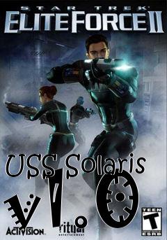 Box art for USS Solaris v1.0