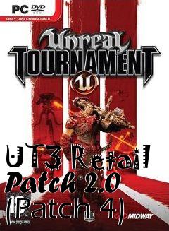 Box art for UT3 Retail Patch 2.0 (Patch 4)