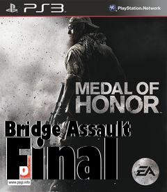 Box art for Bridge Assault Final