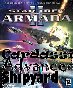 Box art for Cardassian Advanced Shipyard