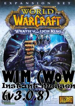 Box art for WIM (WoW Instant Messenger) (v3.0.8)