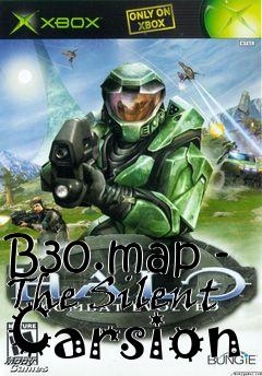 Box art for B30.map - The Silent Carsion