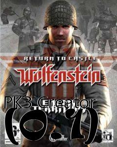 Box art for PK3 Creator (0.1)