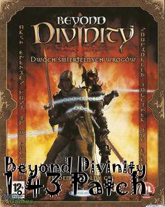 Box art for Beyond Divinity 1.43 Patch