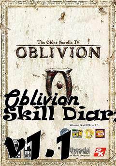 Box art for Oblivion Skill Diary v1.1