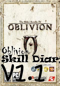 Box art for Oblivion Skill Diary v1.1