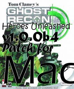 Box art for Heroes Unleashed v1.0.0b4 Patch for Mac