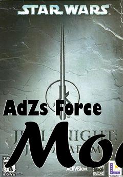 Box art for AdZs Force Mod