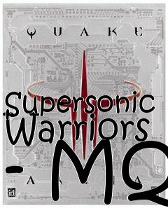 Box art for Supersonic Warriors - MQ
