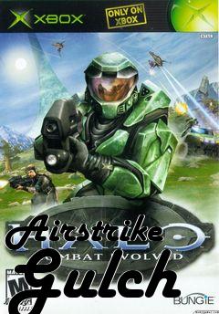 Box art for Airstrike Gulch