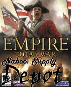 Box art for Naboo: Supply Depot