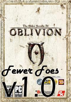 Box art for Fewer Foes v1.0