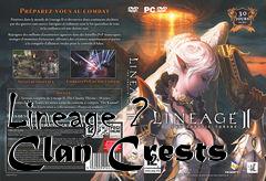 Box art for Lineage 2 Clan Crests