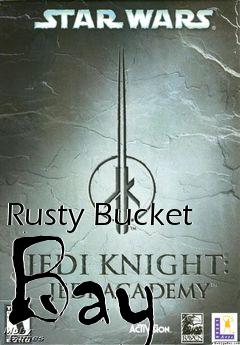 Box art for Rusty Bucket Bay