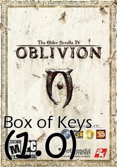 Box art for Box of Keys (1.0)
