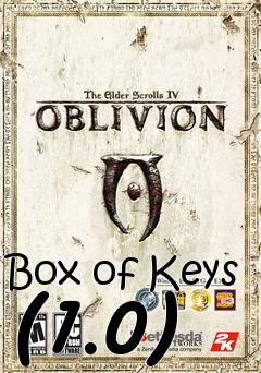 Box art for Box of Keys (1.0)