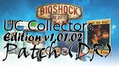 Box art for UC Collectors Edition v1.01.02 Patch (DR)