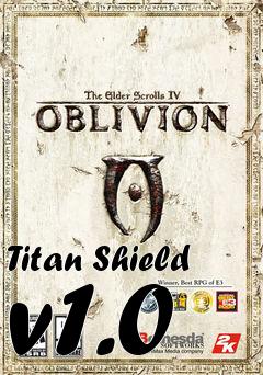 Box art for Titan Shield v1.0