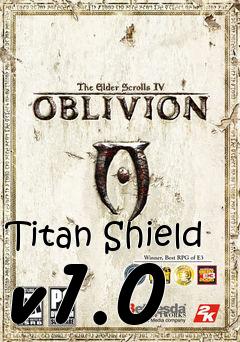 Box art for Titan Shield v1.0