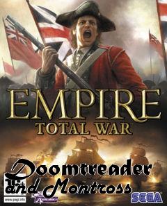 Box art for Doomtreader and Montross