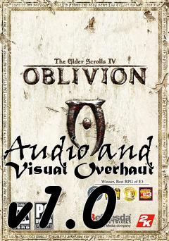 Box art for Audio and Visual Overhaul v1.0